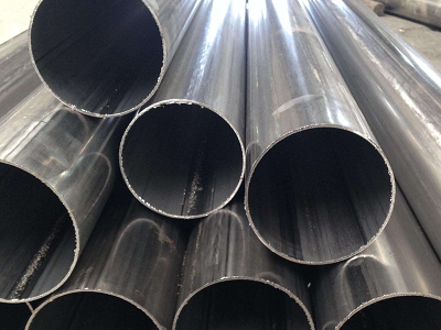 不銹鋼焊管能做熱交換器管嗎？
